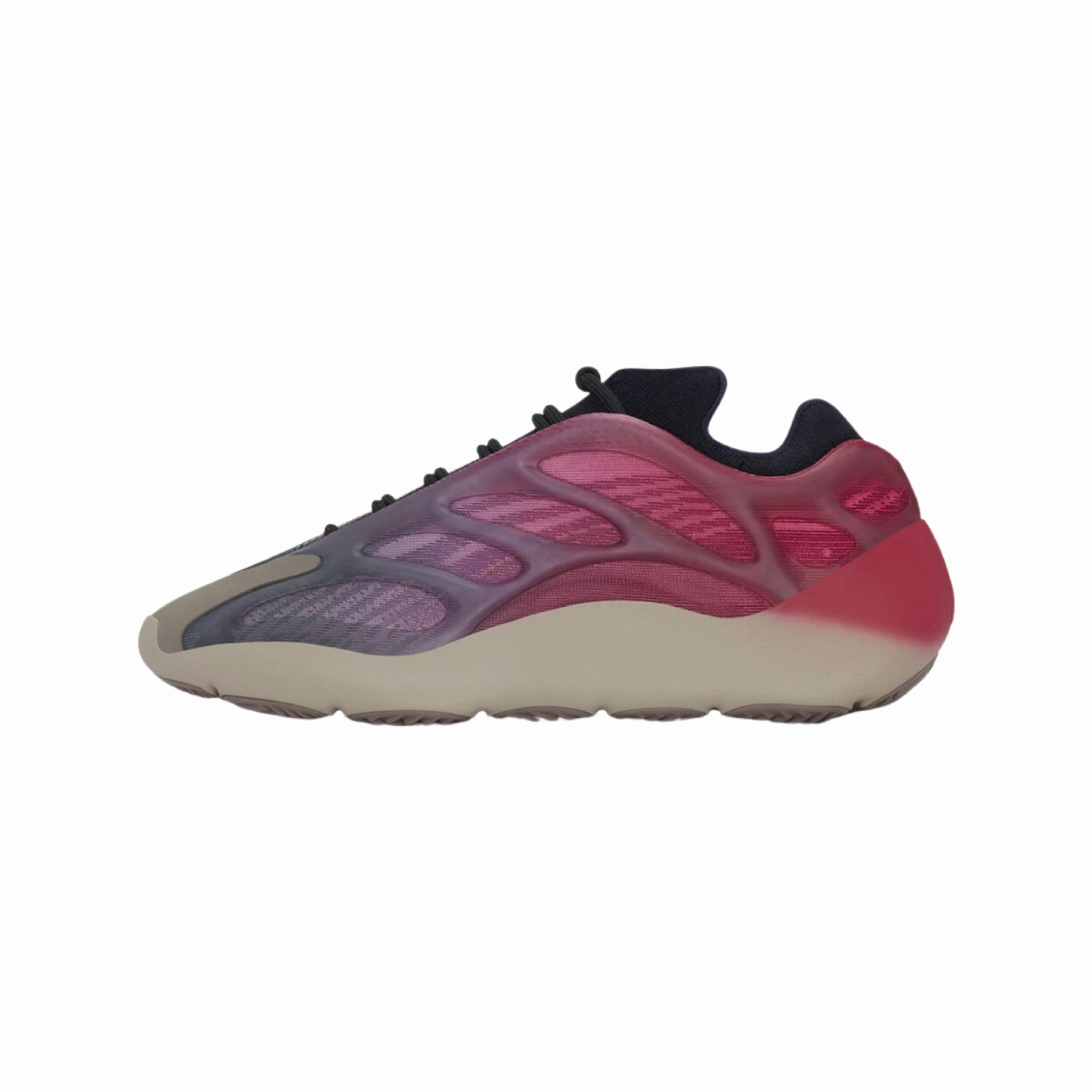 Adidas Yeezy Boost V3 700 Carbon Adidas lifestyle shoes with breathable mesh