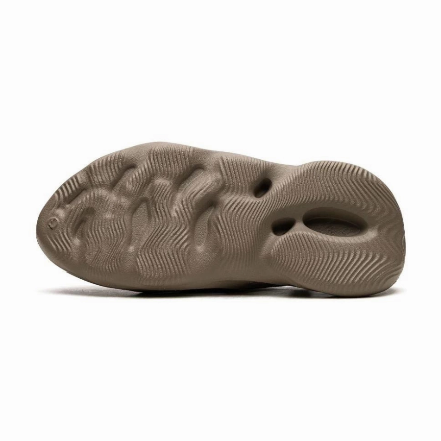 Adidas Yeezy Foam RNR Stone Taupe Breathable Shoes