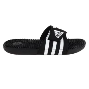 Adult Adissage Adidas casual trainers with cushioned soles