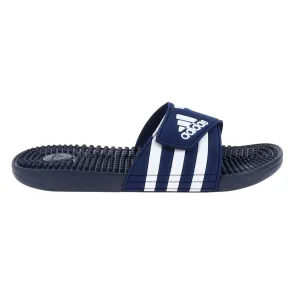 Adult Adissage Adidas casual trainers with cushioned soles