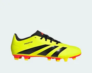 Adult Predator Club FXG Soccer Adidas casual trainers with cushioned soles