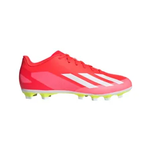Adult X Crazyfast Club FXG Soccer Adidas casual trainers with cushioned soles