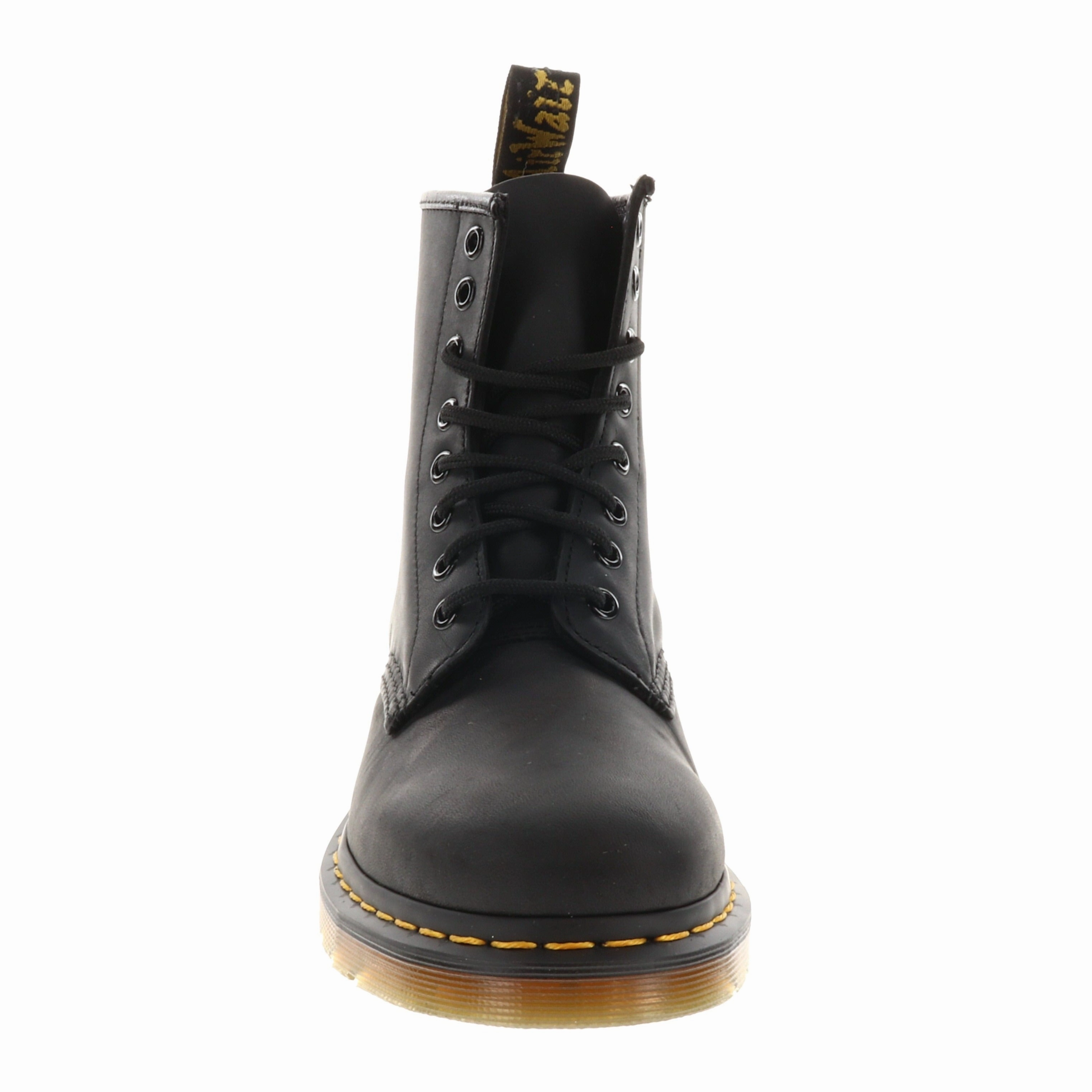 Adult 1460 Greasy Chunky Sole Boots