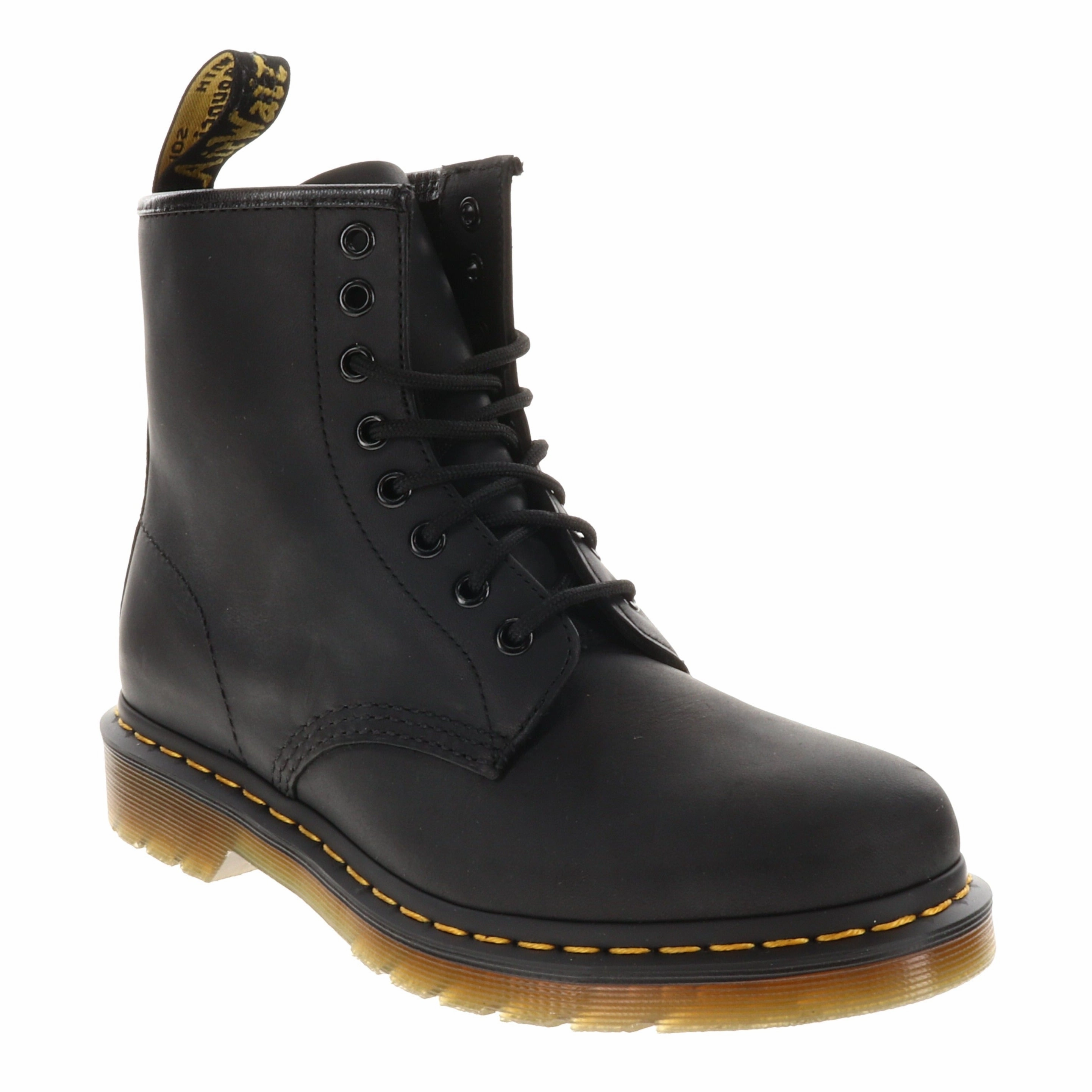 Adult 1460 Greasy Chunky Sole Boots