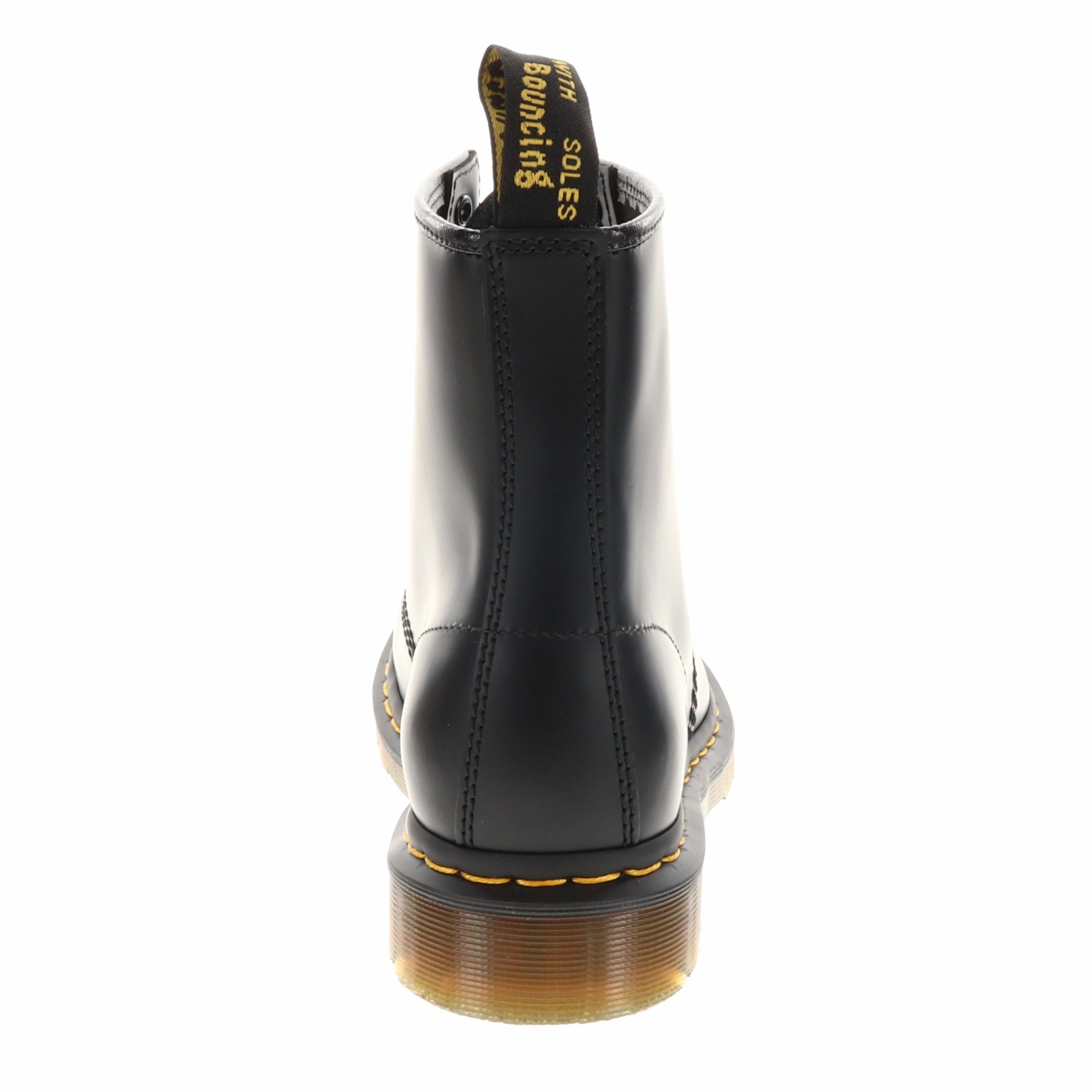Adult 1460 Smooth Chunky Sole Boots