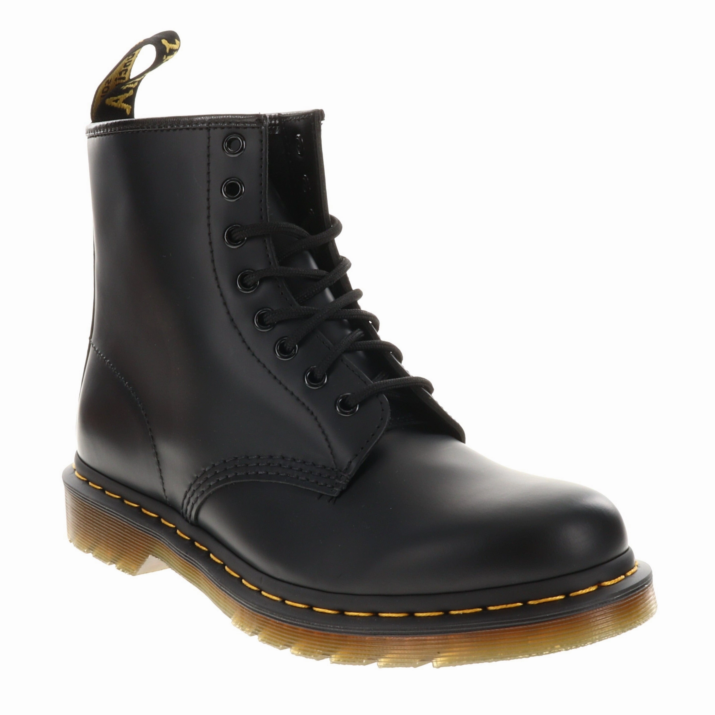 Adult 1460 Smooth Chunky Sole Boots