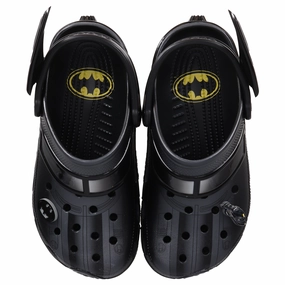 Adult Batman Batmobile Clog Crocs slip-on shoes for casual use