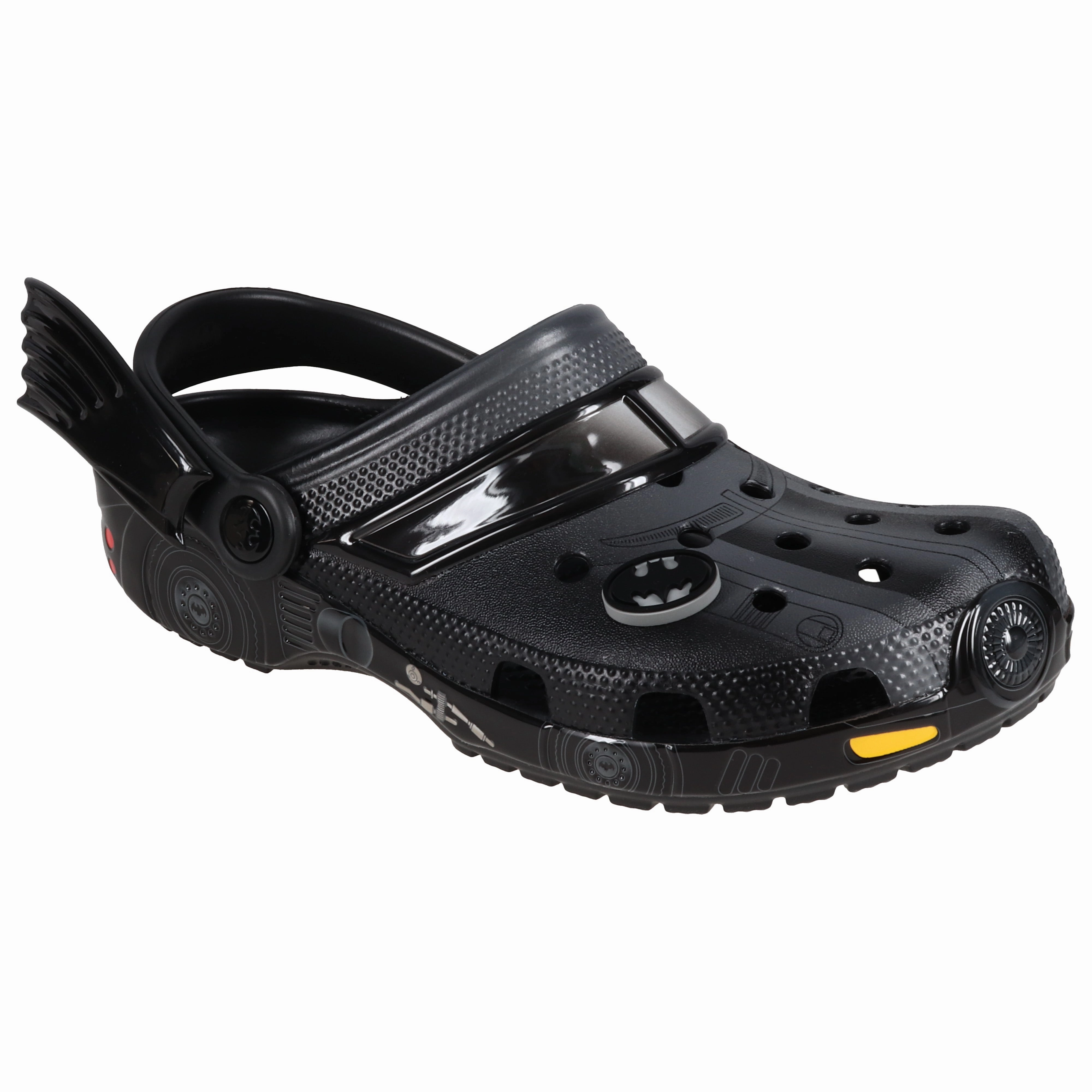 Adult Batman Batmobile Clog Slip-On Shoes