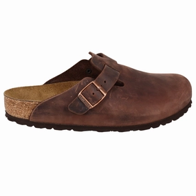 Adult Boston Soft Birkenstock footwear styles