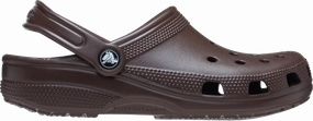Adult Classic Clog Crocs slip-on shoes for casual use