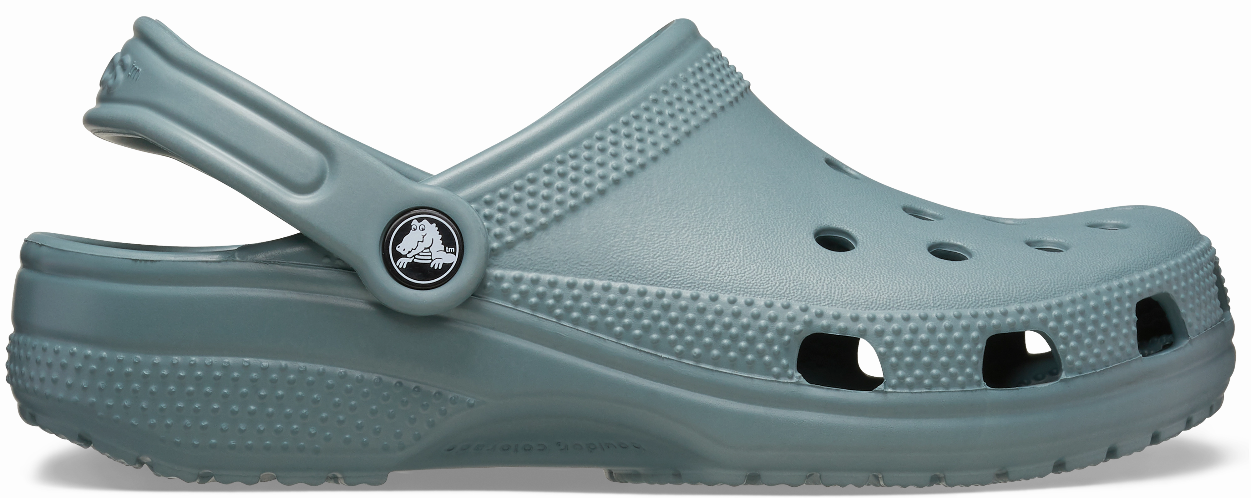 Adult Classic Clog Crocs slip-on shoes for casual use