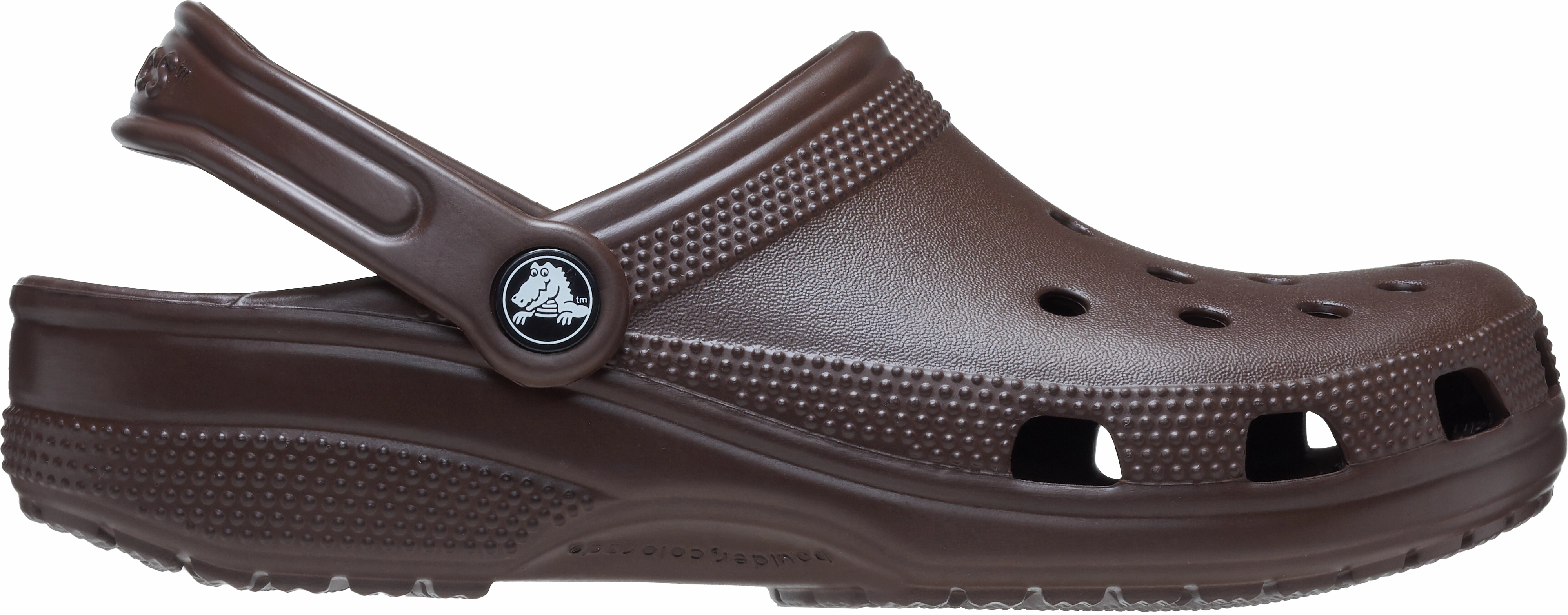 Adult Classic Clog Crocs slip-on shoes for casual use