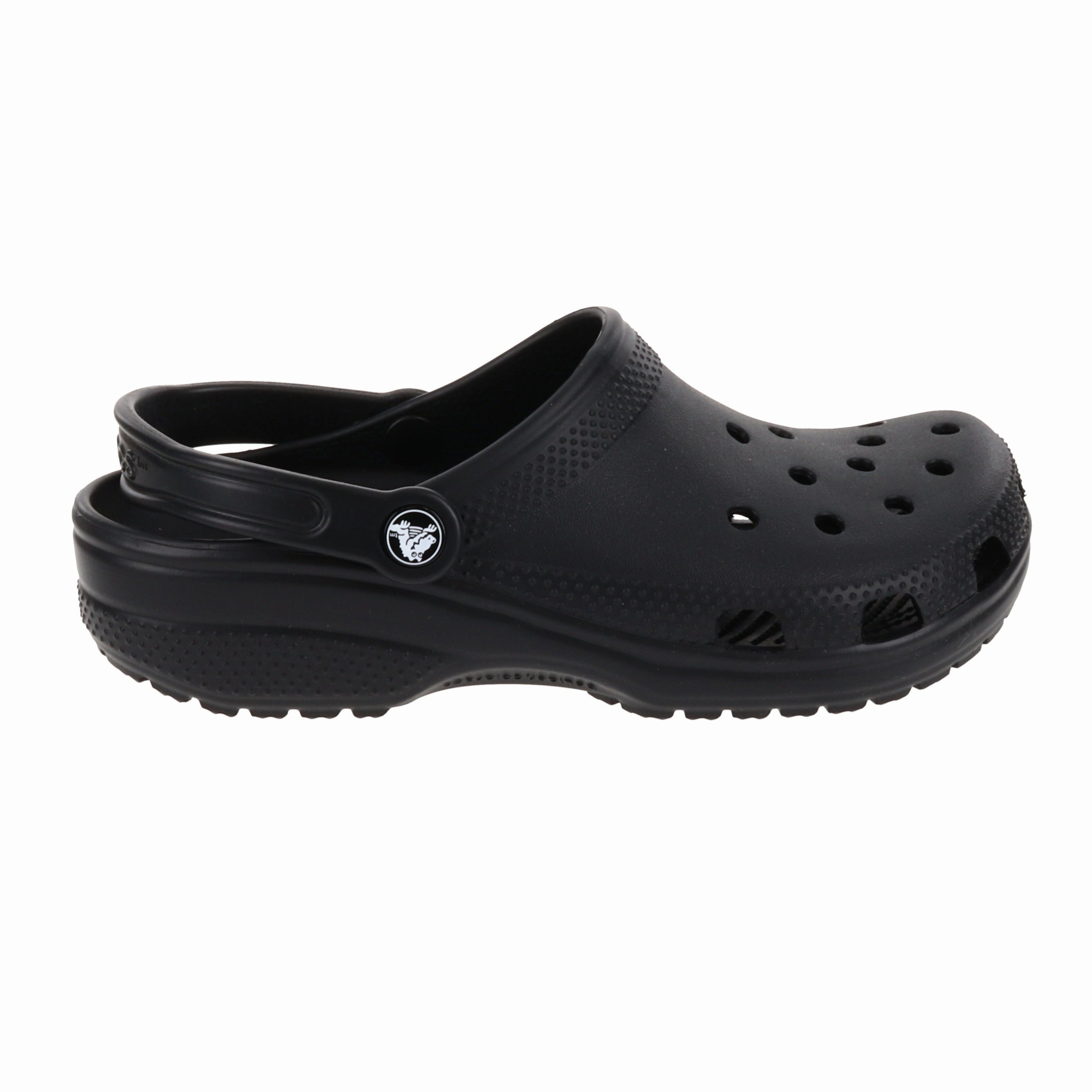 Adult Classic Clog Crocs slip-on shoes for casual use