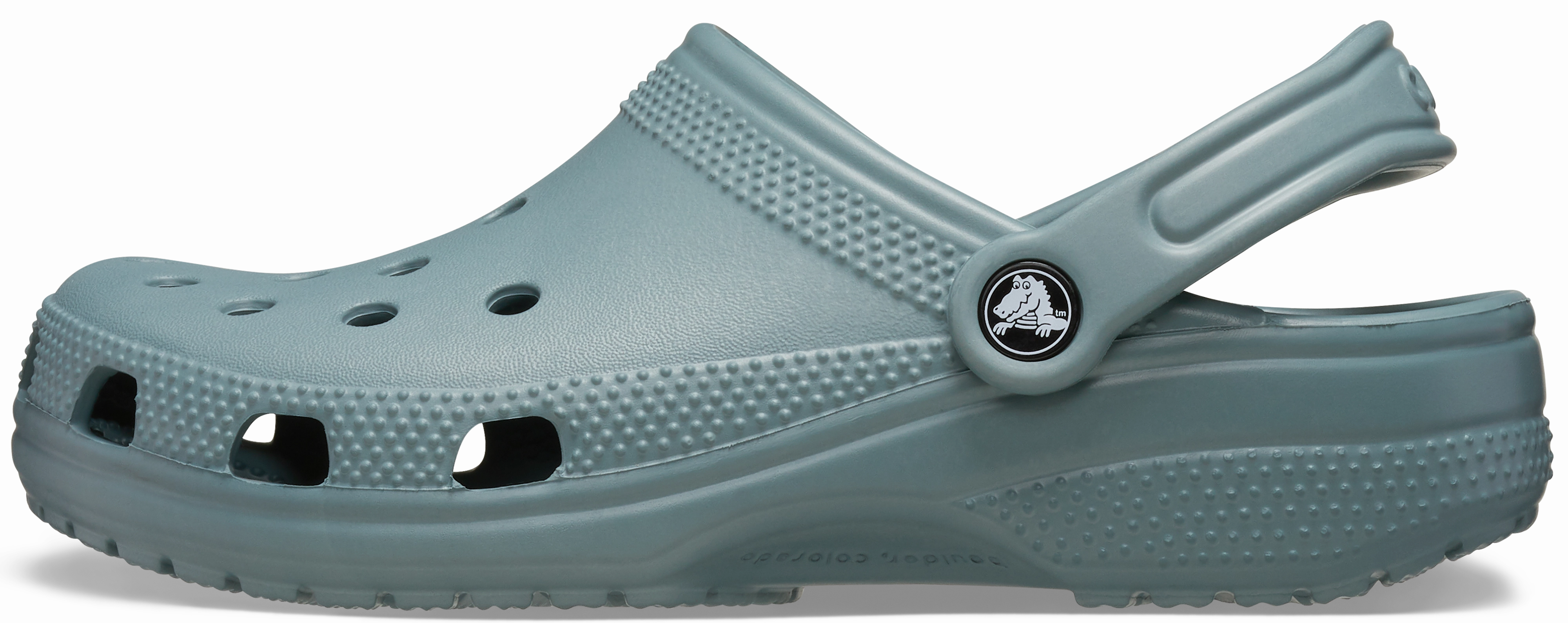 Adult Classic Clog Slip-On Shoes