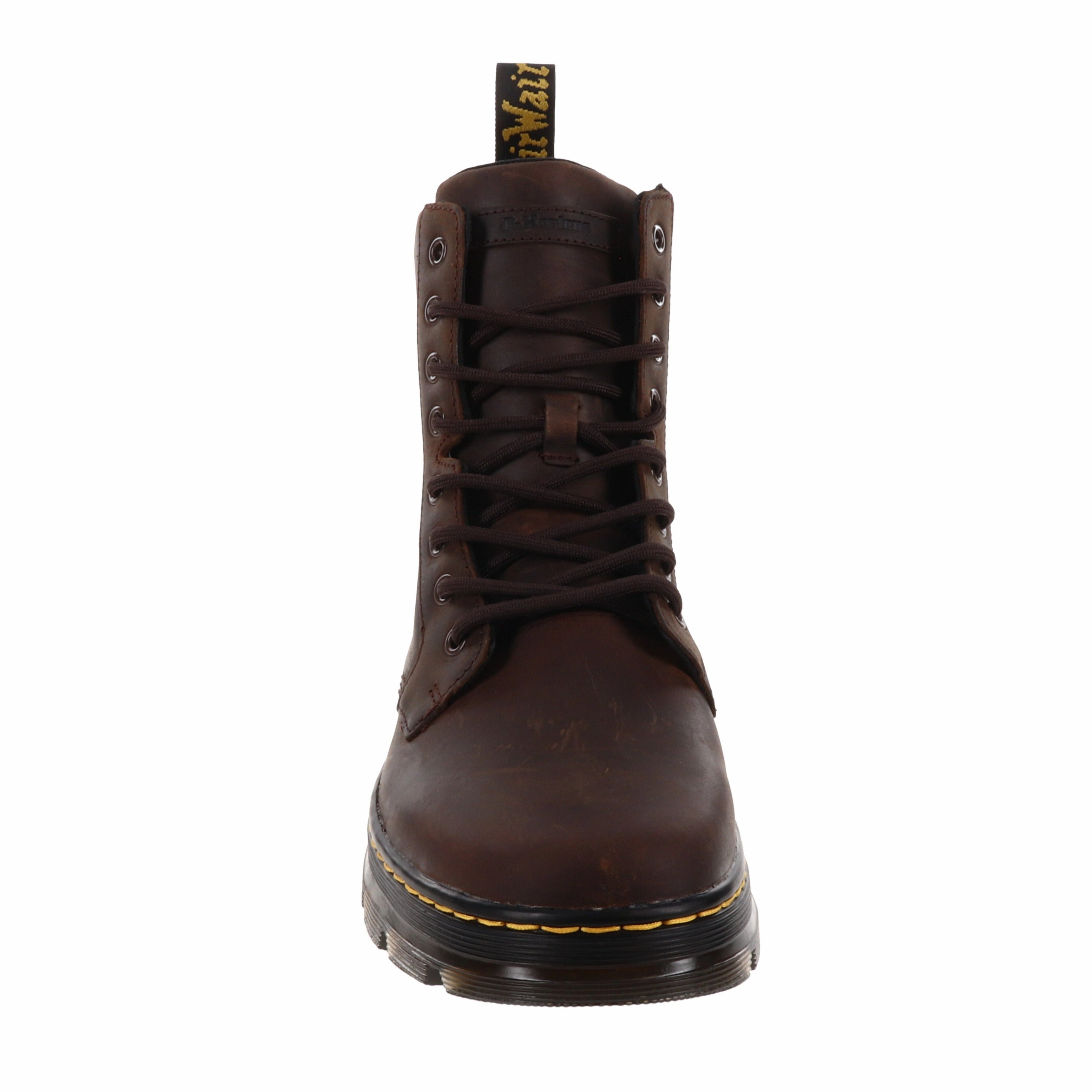 Adult Combs Chunky Sole Boots