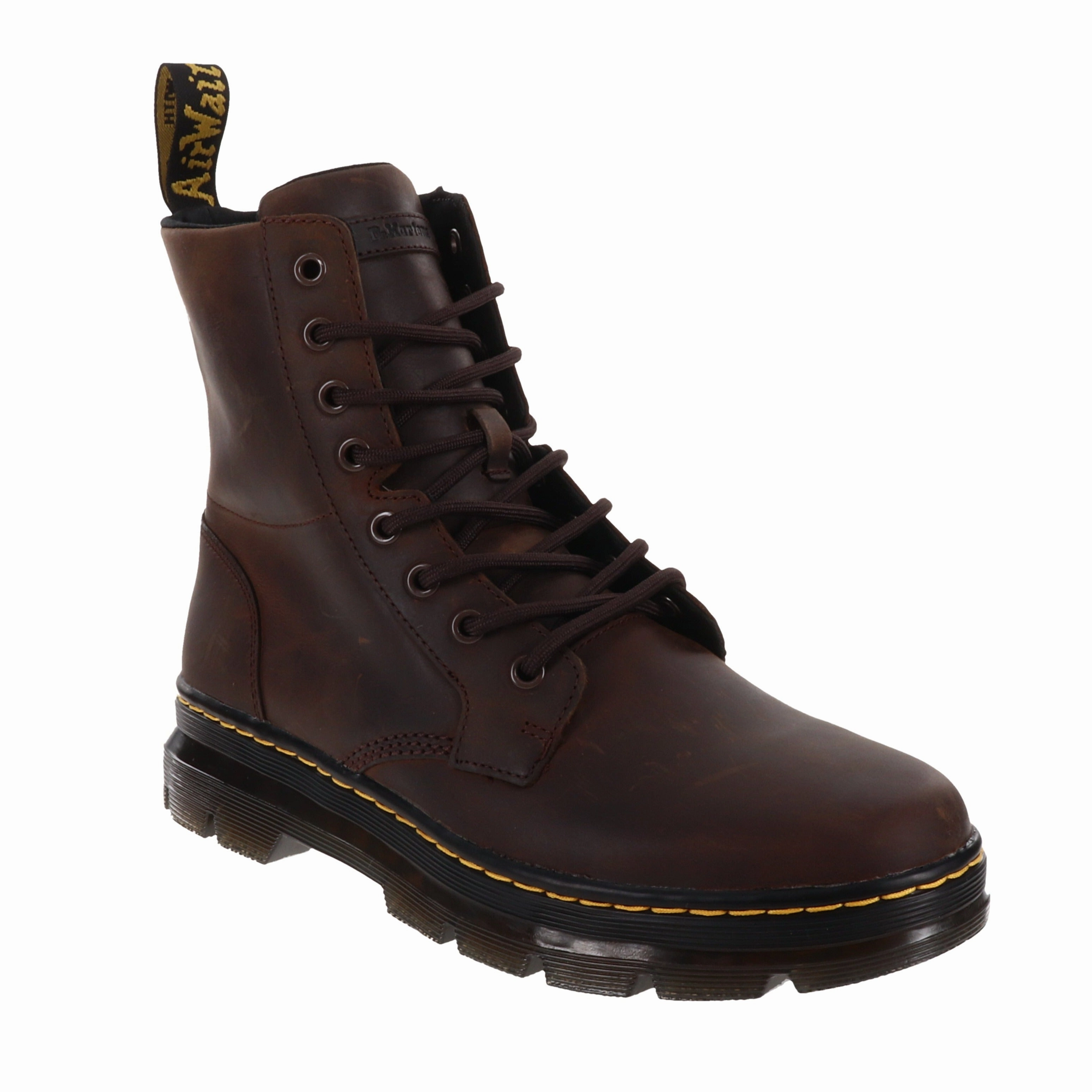 Adult Combs Chunky Sole Boots