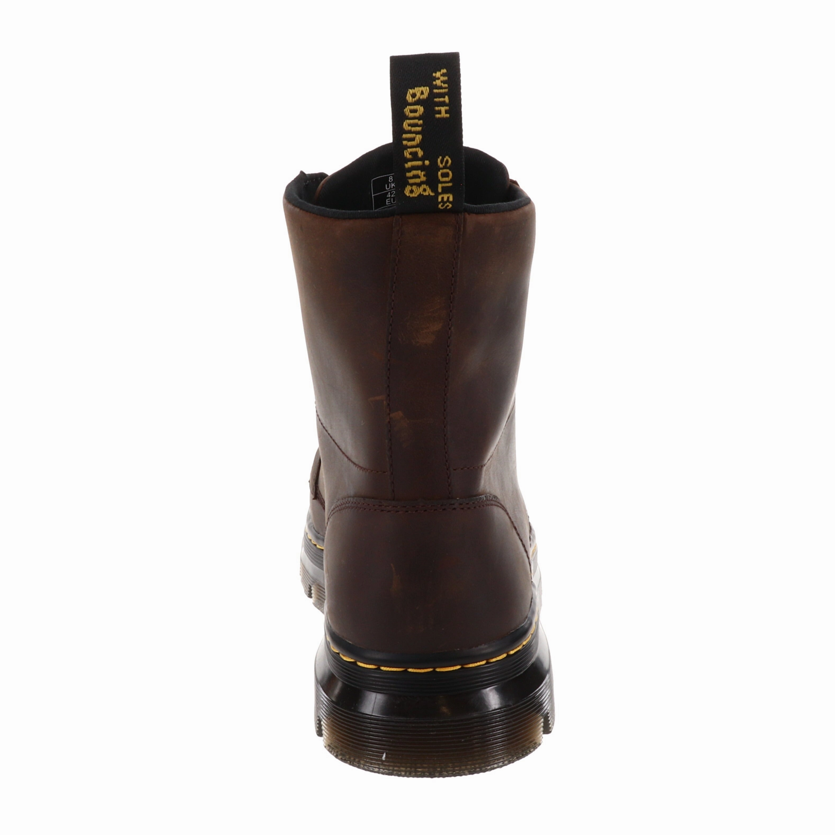 Adult Combs Chunky Sole Boots