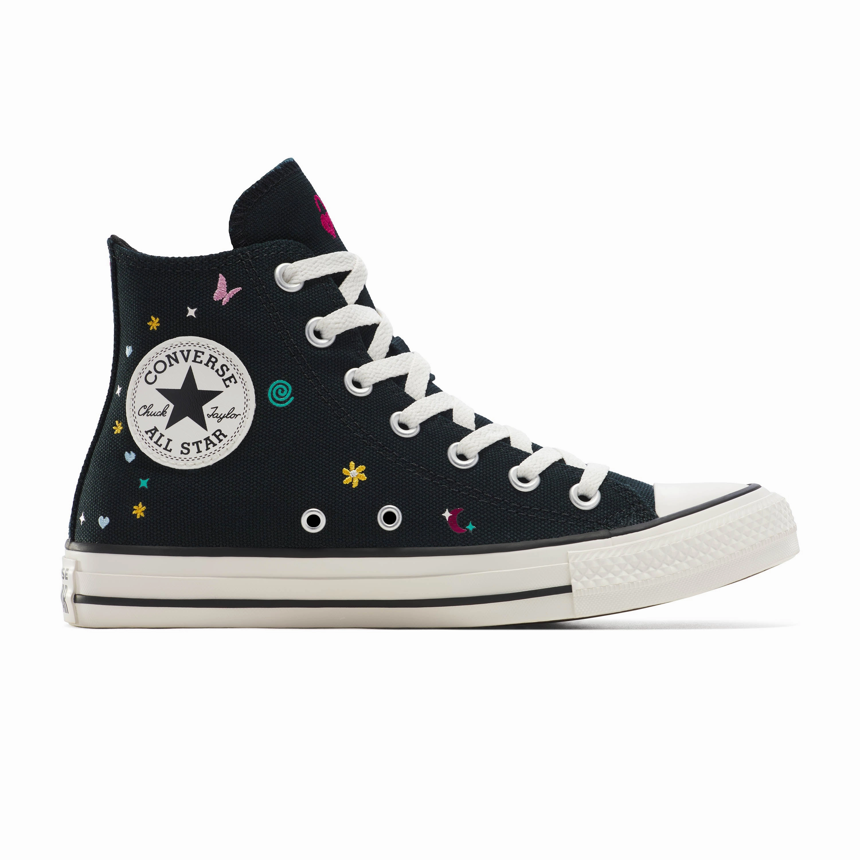 Adult CT All Star Doodles High Top Converse footwear styles