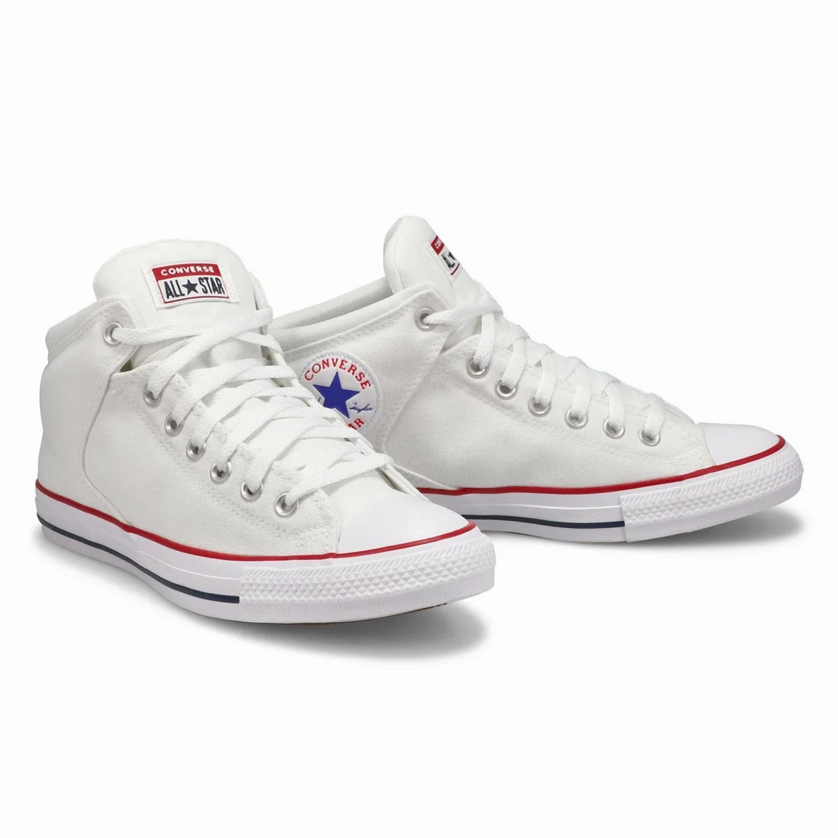 Adult CT All Star High Street Mid Vintage Chuck Style