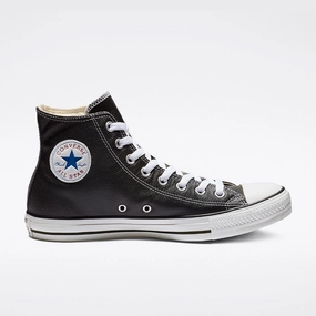 Adult CT All Star Leather High Top Converse footwear styles