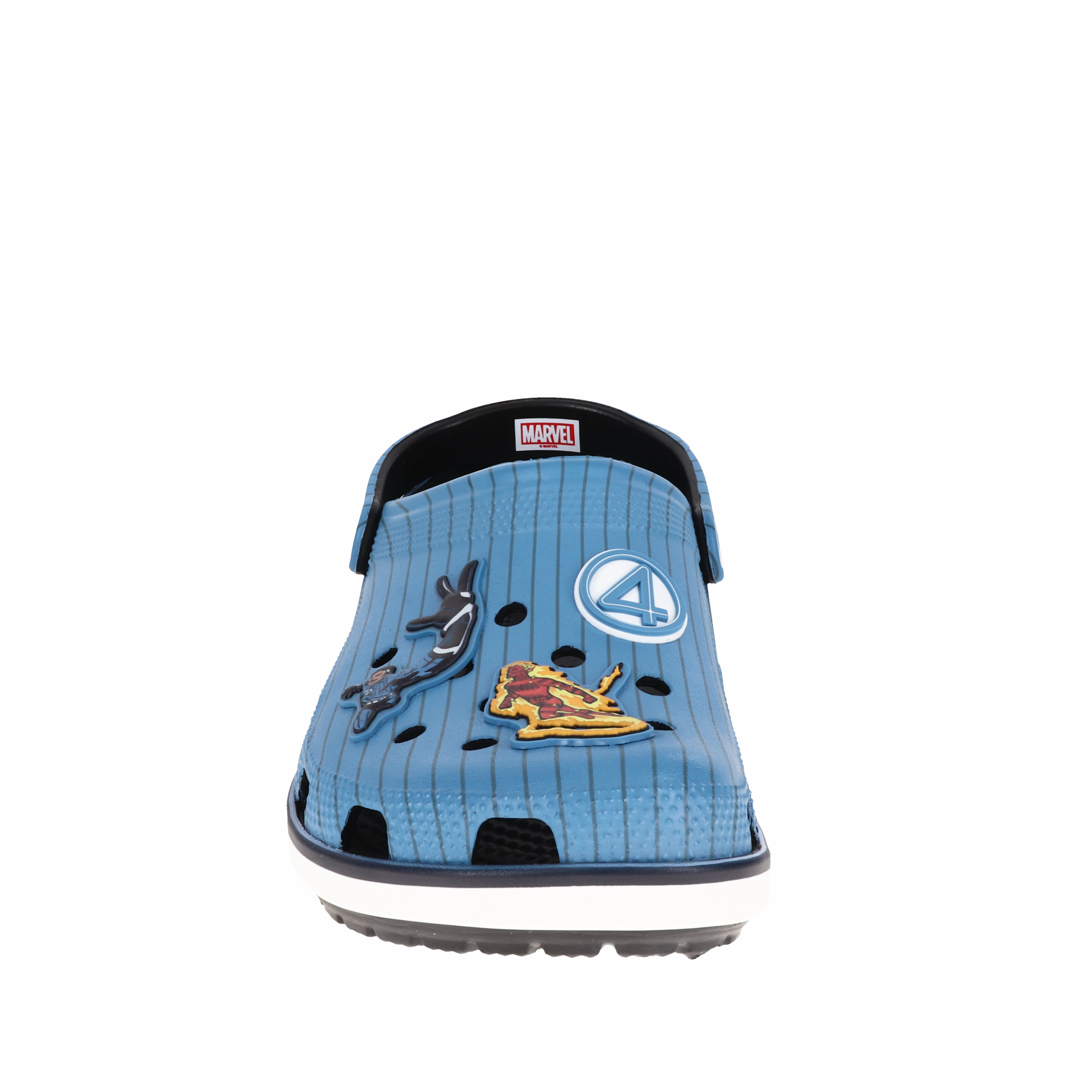 Adult Fantastic 4 Classic Clog Slip-On Shoes