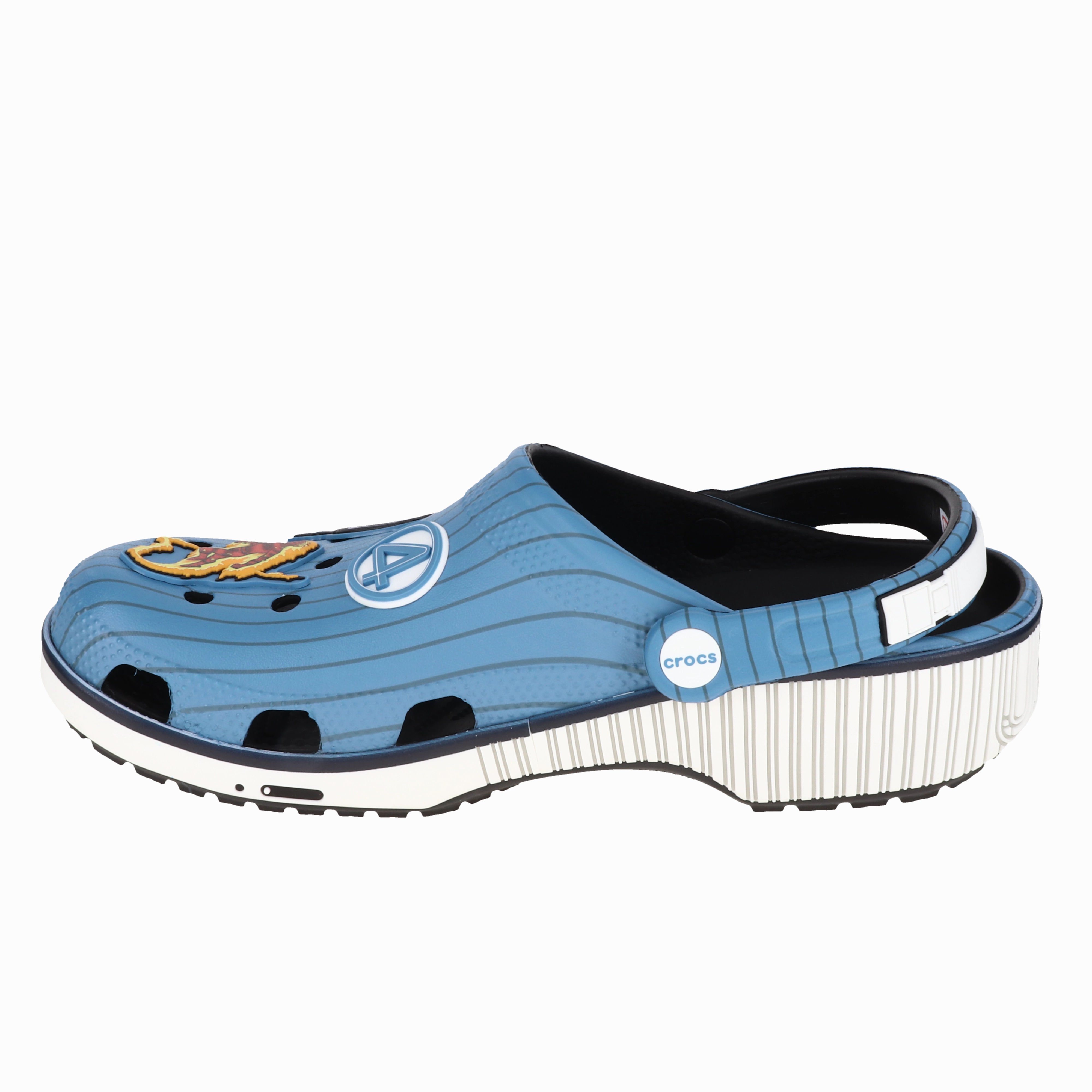 Adult Fantastic 4 Classic Clog Slip-On Shoes