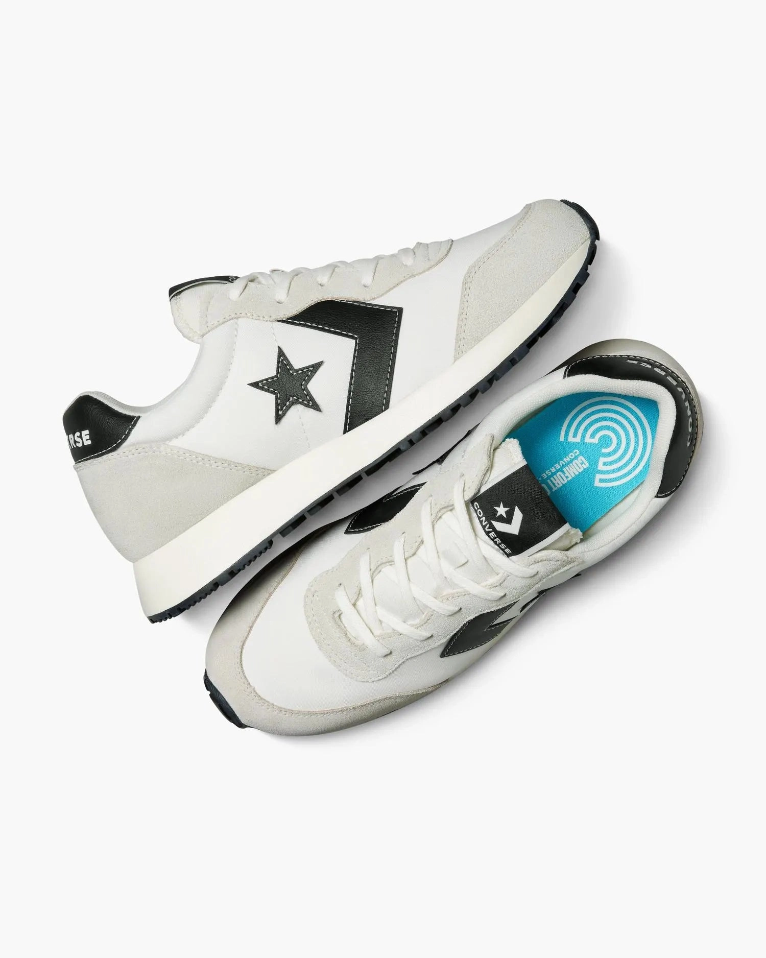 Adult Omega Trainer Low Vintage Chuck Style