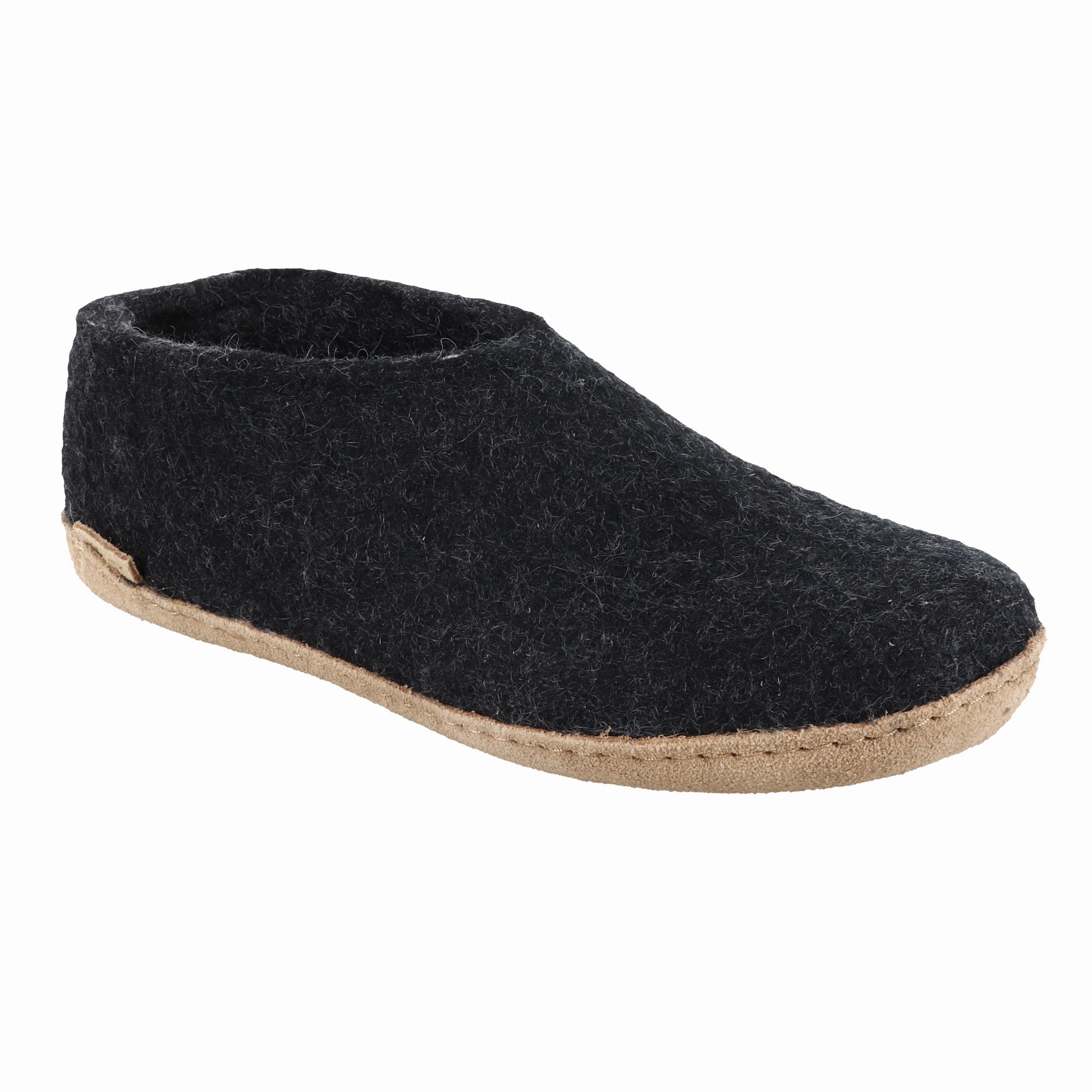 Adult Shoe Cozy Wool Slippers