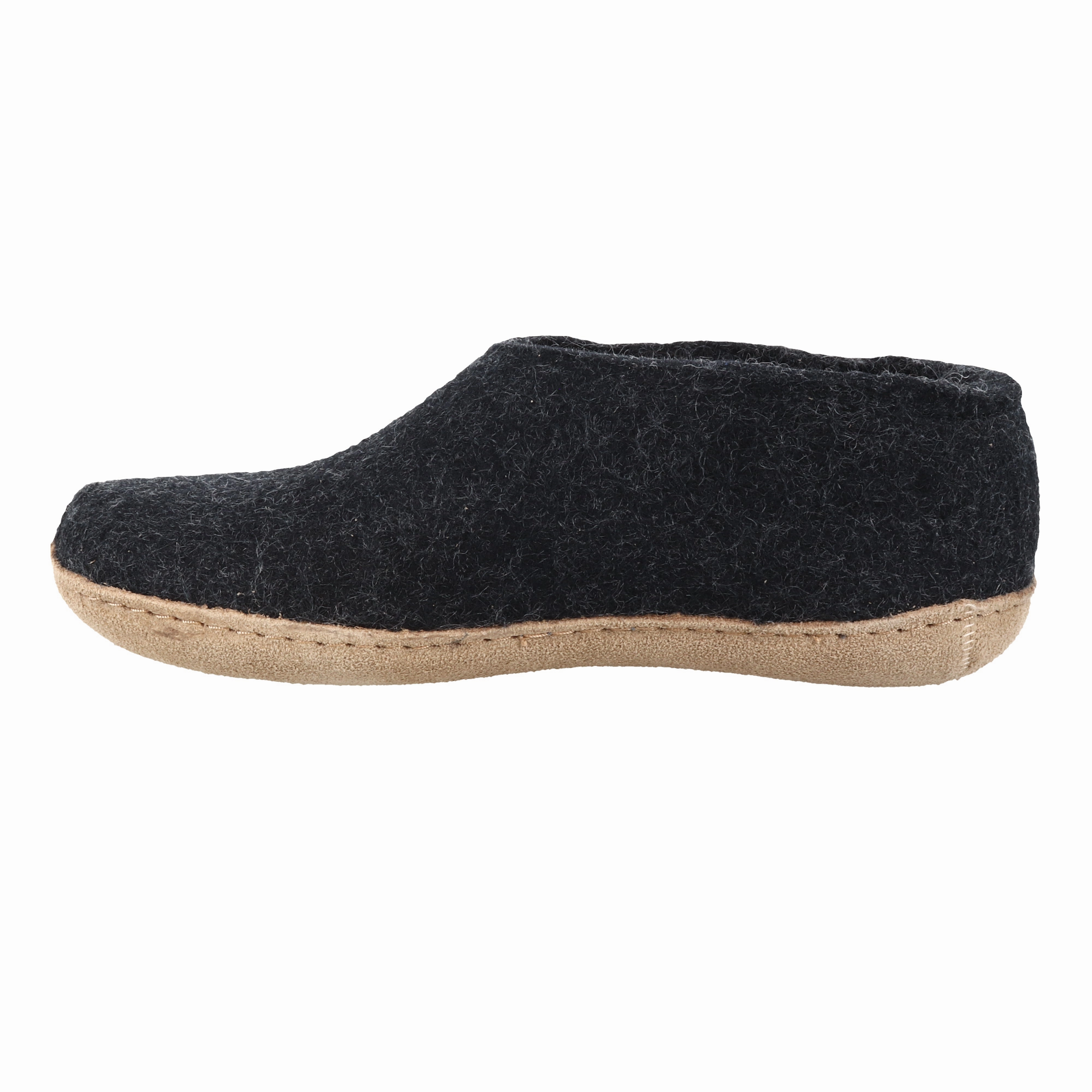 Adult Shoe Cozy Wool Slippers