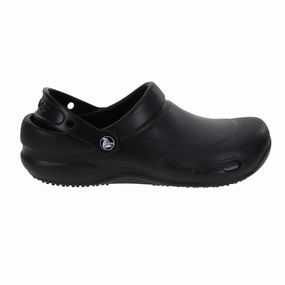 Adult Slip Resistant Bistro Crocs slip-on shoes for casual use