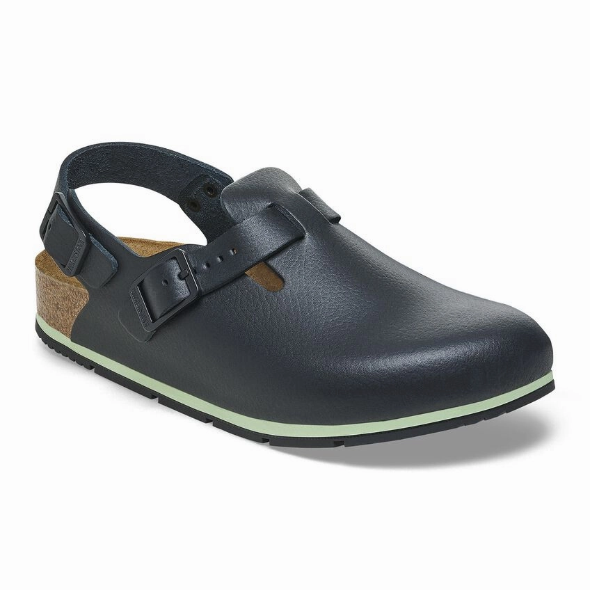 Adult Tokio Pro Leather Contoured Comfort Sandals