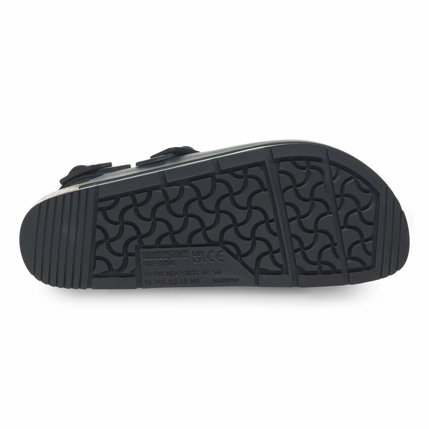 Adult Tokio Pro Leather Contoured Comfort Sandals