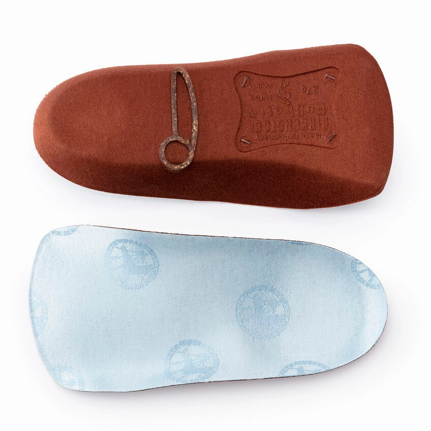 Adult Traditional Footbed Insoles Contoured Comfort Sandals
