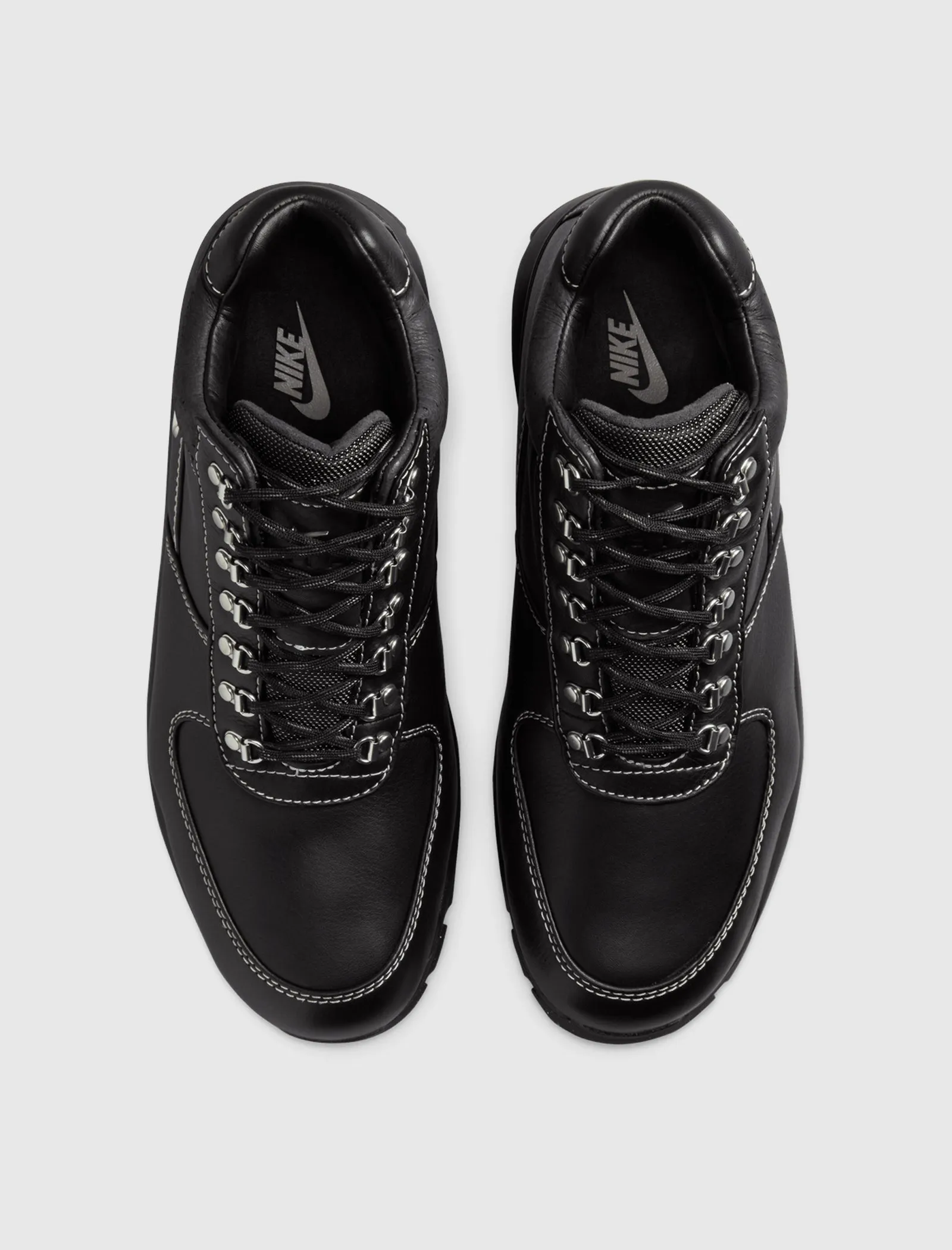 AIR MAX GOADOME PREMIUM "BLACK" Nike sports sneakers