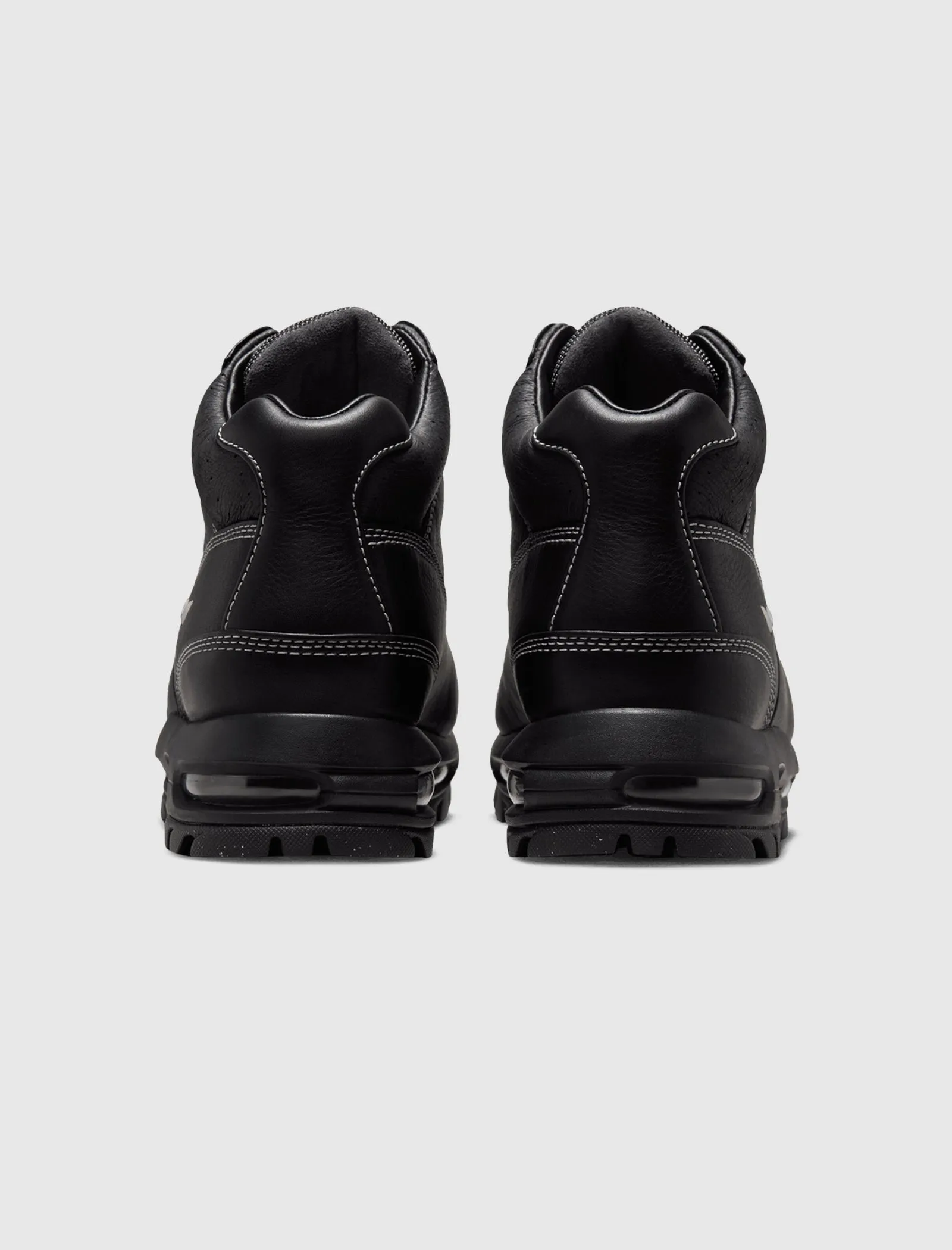 AIR MAX GOADOME PREMIUM "BLACK" Nike sports sneakers