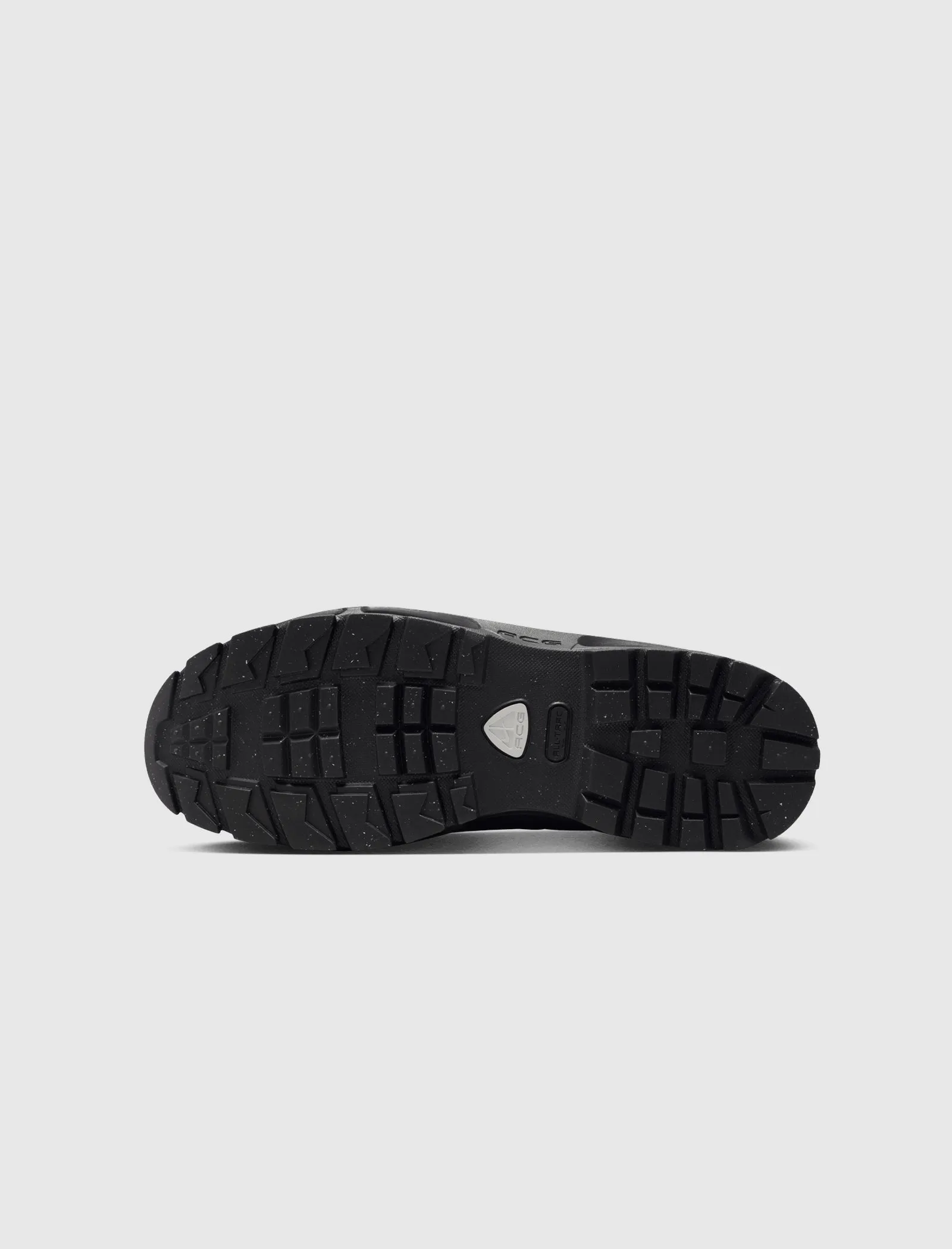 AIR MAX GOADOME PREMIUM "BLACK" Nike sports sneakers