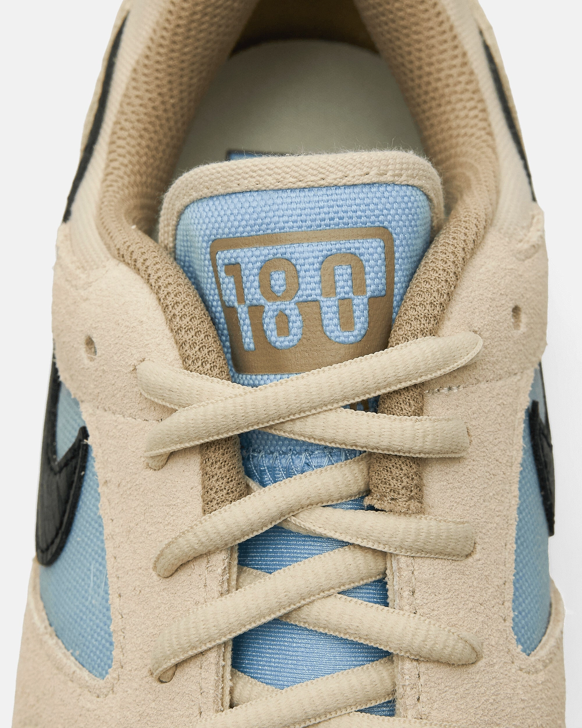Air 180 Sneakers Light Khaki / Psychic Blue Flexible Shoes