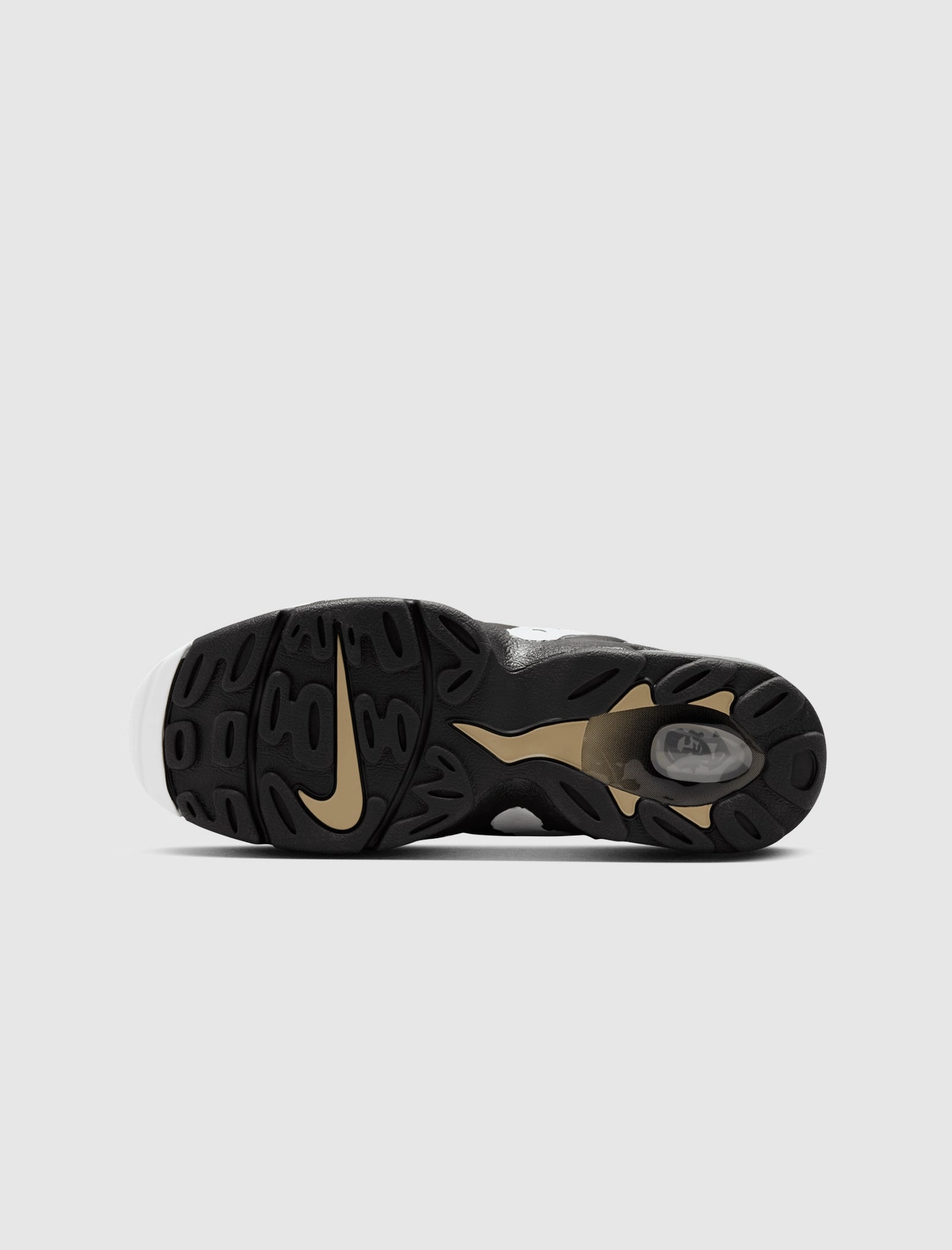 AIR DT MAX '96 "WHITE/ BLACK/ VEGAS GOLD" Nike sports sneakers