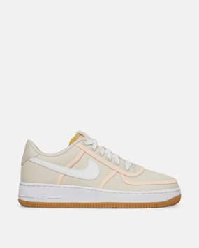 Air Force 1 '07 PRM Sneakers Light Cream Nike breathable sports sneakers for comfort