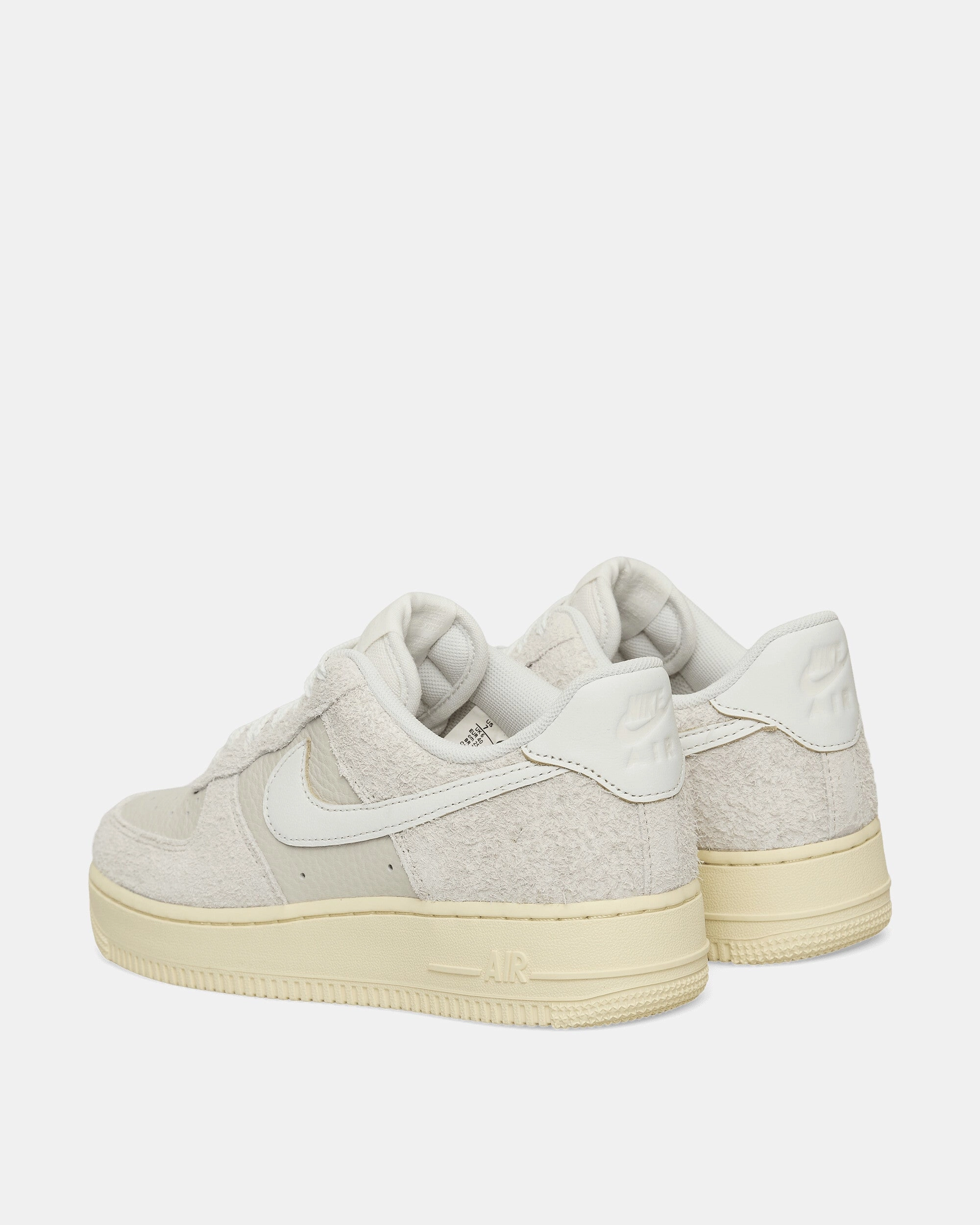 Air Force 1 '07 Sneakers Phantom / Light Bone Flexible Shoes