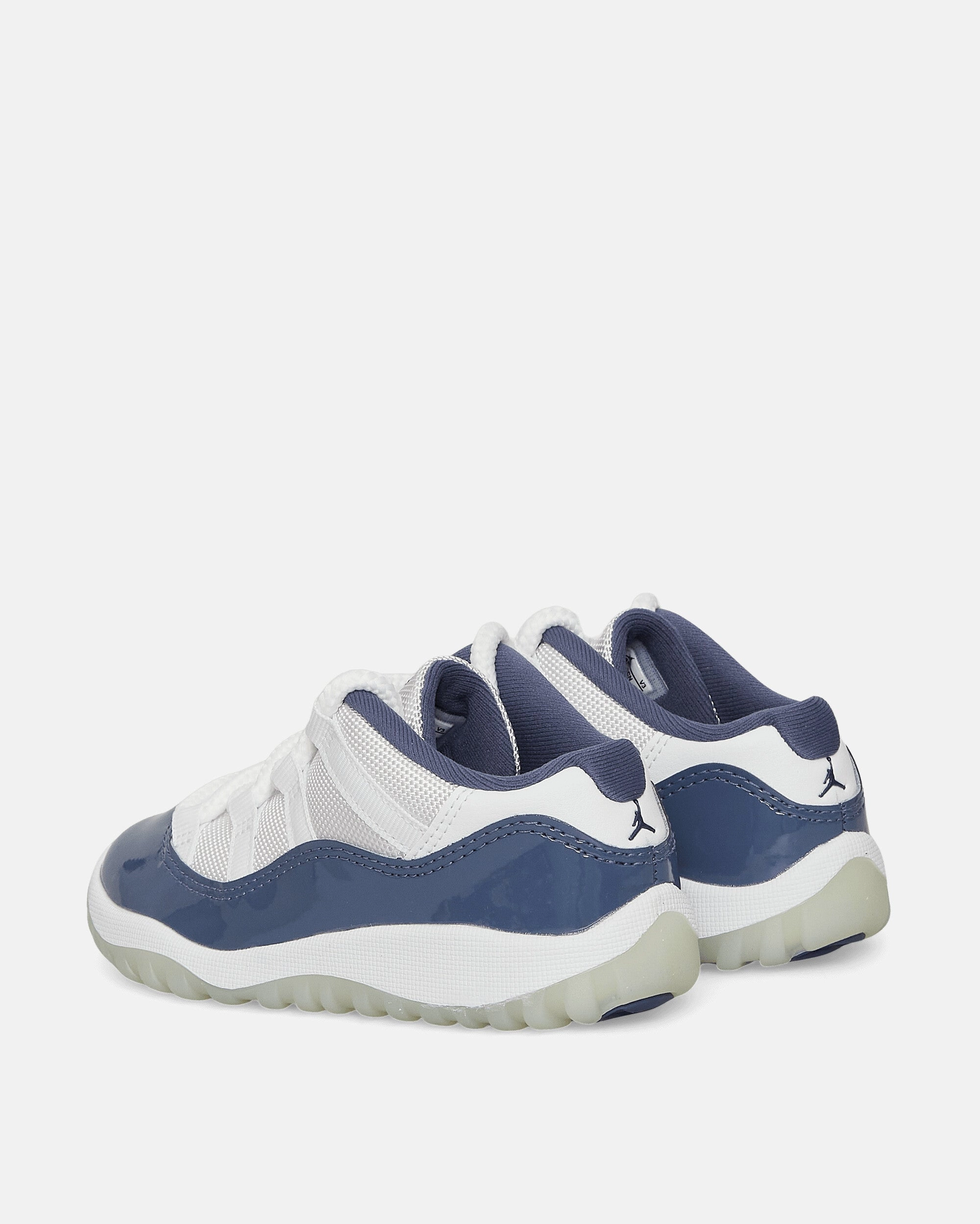 Air Jordan 11 Retro Low (TD) Sneakers Diffused Blue Stable Running