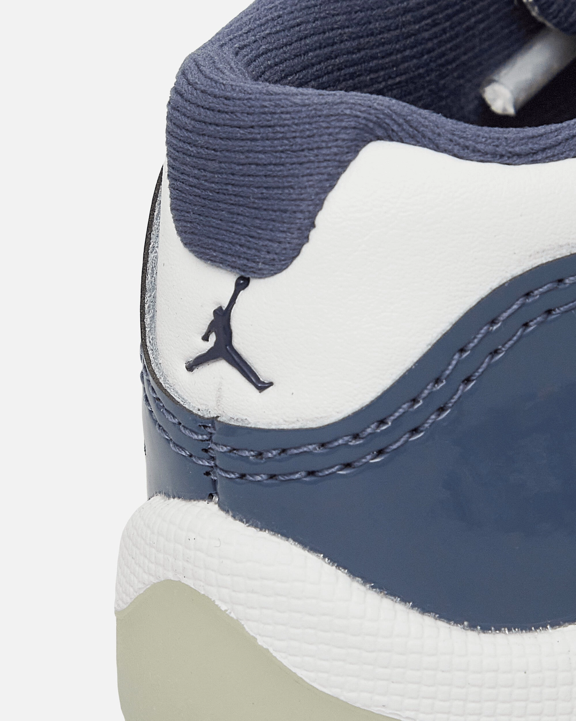 Air Jordan 11 Retro Low (TD) Sneakers Diffused Blue Stable Running