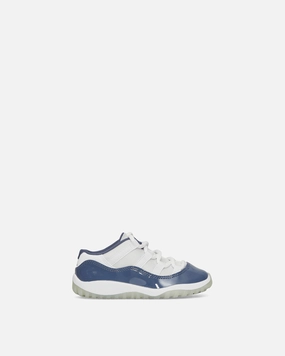 Air Jordan 11 Retro Low (TD) Sneakers Diffused Blue Nike cushioned running shoes for men