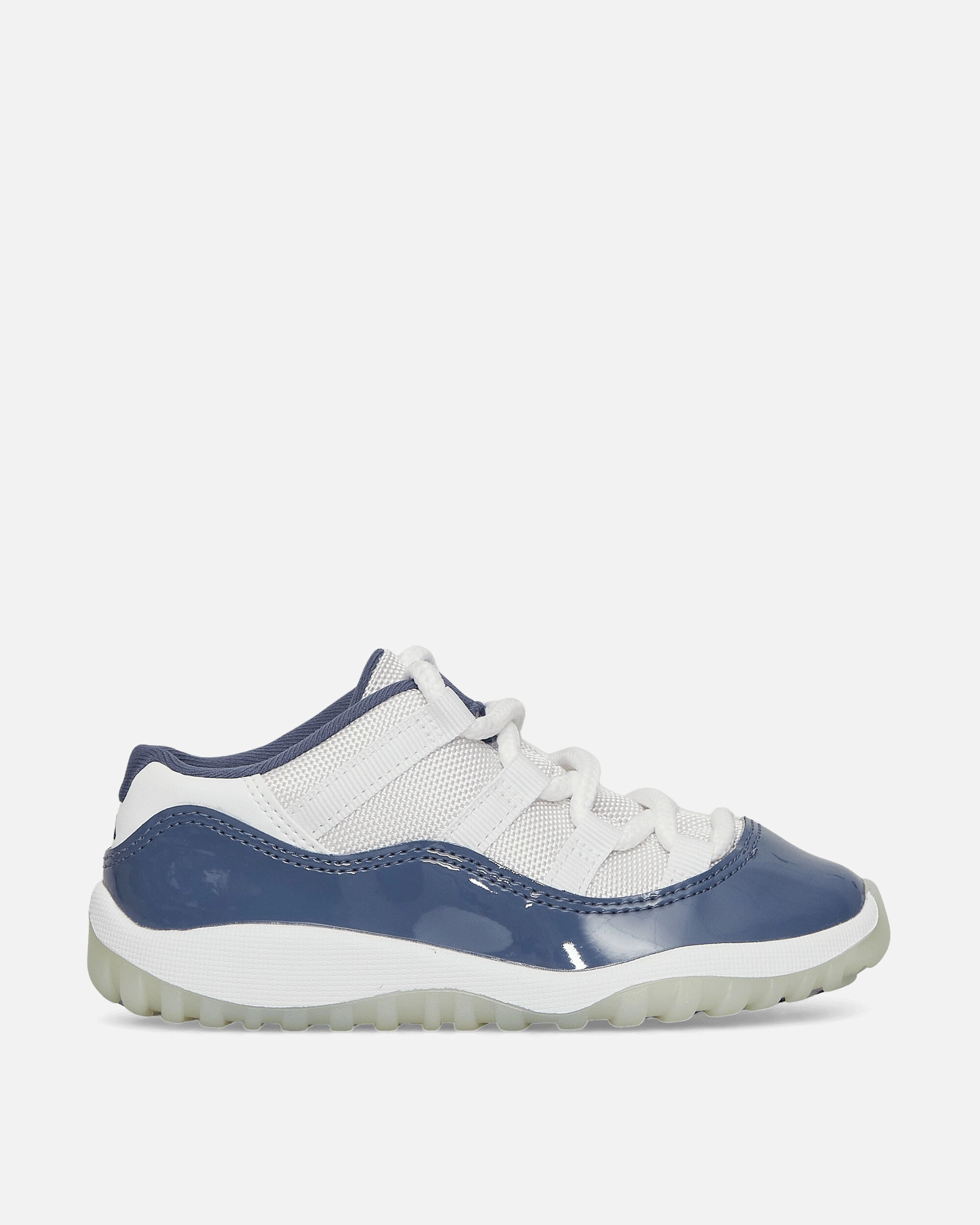 Air Jordan 11 Retro Low (TD) Sneakers Diffused Blue Stable Running