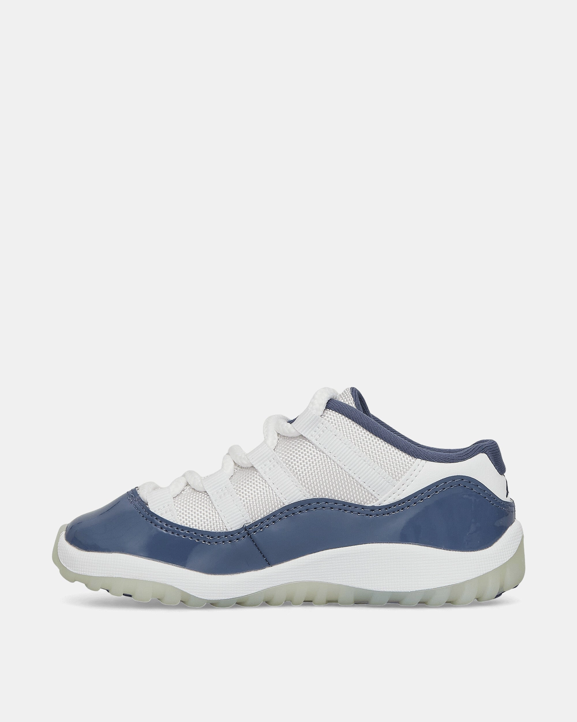 Air Jordan 11 Retro Low (TD) Sneakers Diffused Blue Stable Running