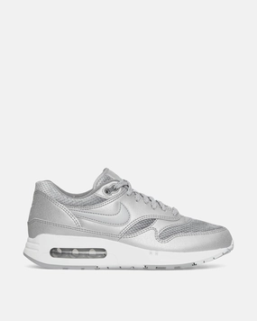 Air Max 1 '86 OG Sneakers Metallic Silver Nike breathable sports sneakers for comfort