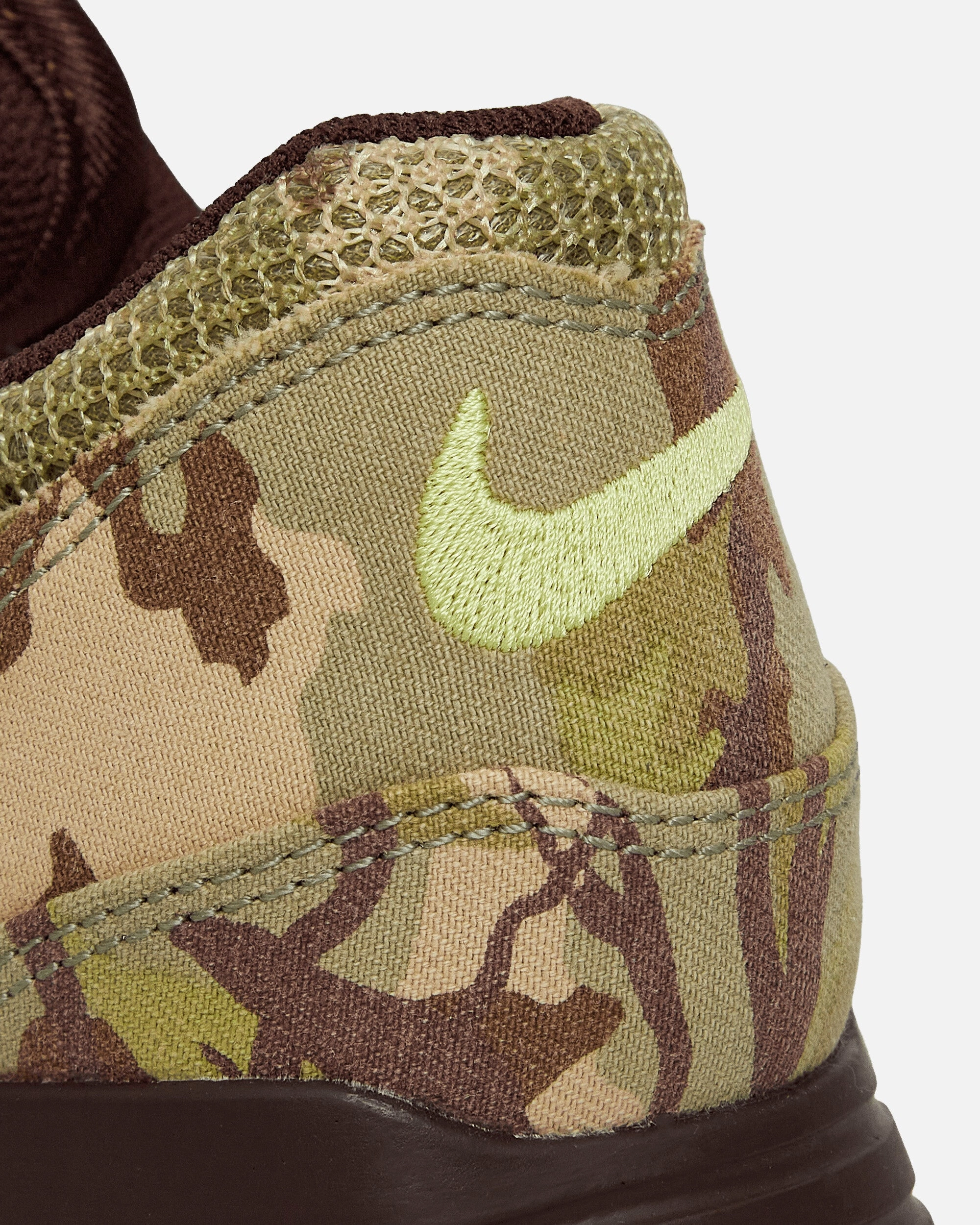Air Max 1 '86 Sneakers Camo / Light Lemon Twist Stable Running