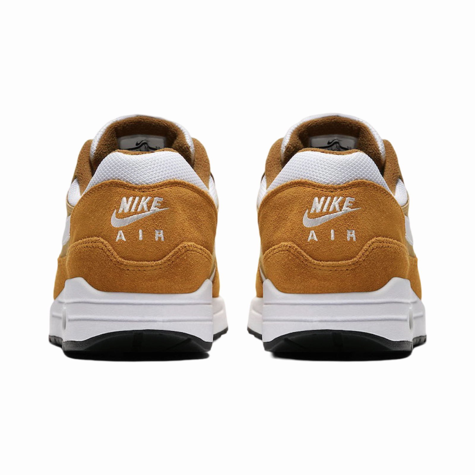 Air Max 1 Premium Retro 2018 Curry True White Modern Sneakers