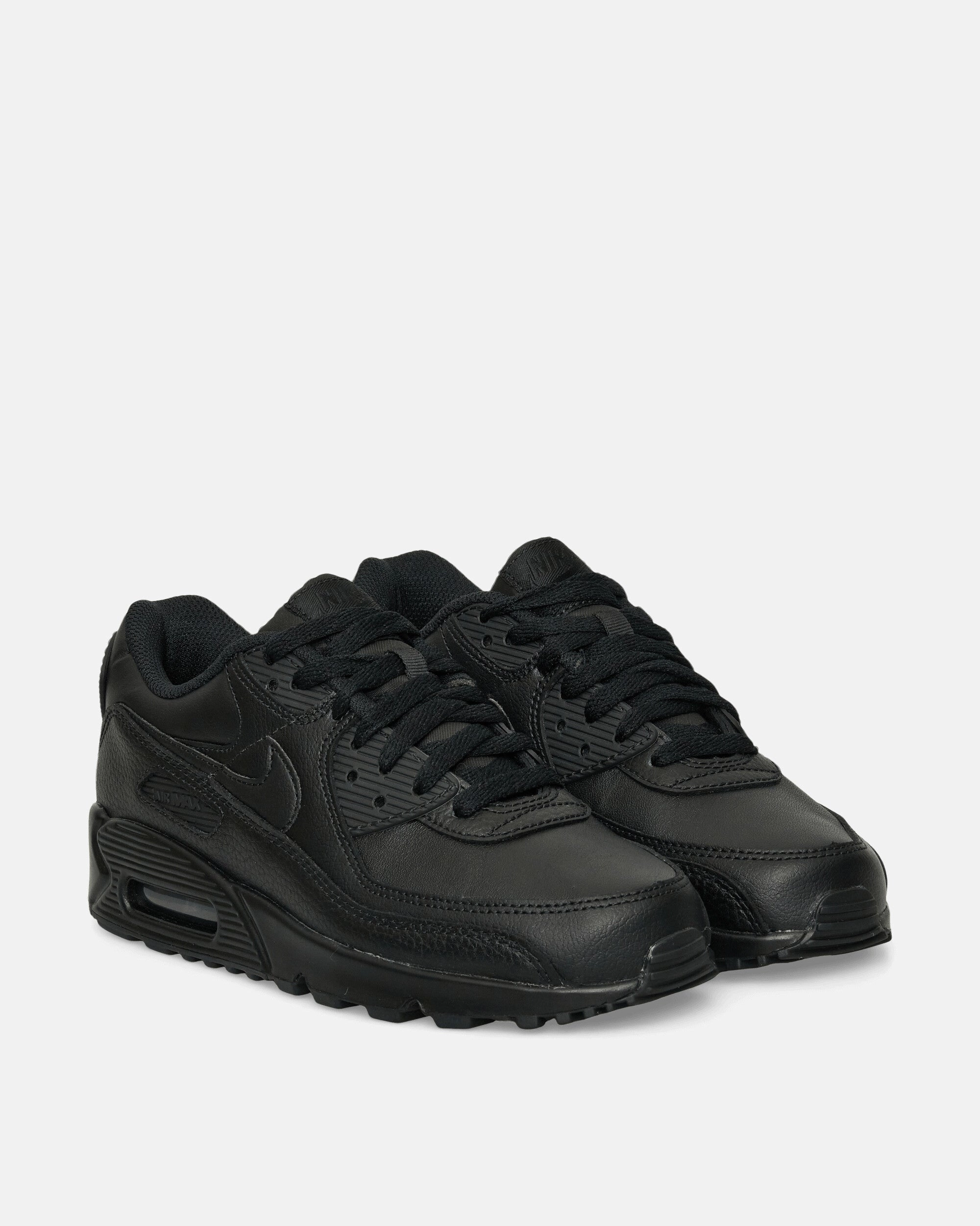 Air Max 90 LTR Sneakers Black Flexible Shoes