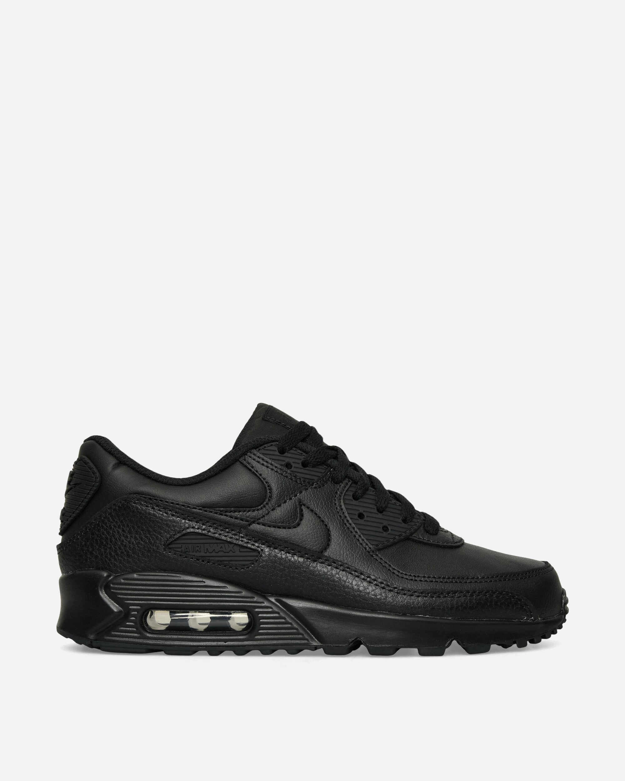 Air Max 90 LTR Sneakers Black Nike breathable sports sneakers for comfort